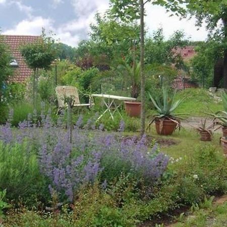 Ferienwohnung Altes Schulhaus In Leithen - Bernried Exterior foto